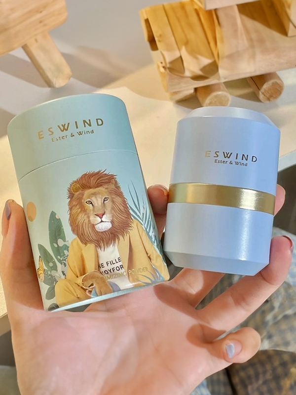 Emmiol Oil Control Instant Dry Fluffy Dry Shampoo Powder-5